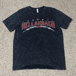Hellanbach Charcoal T-Shirt